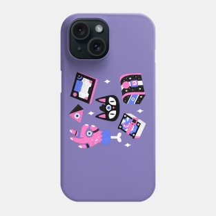 esoteric-element Phone Case