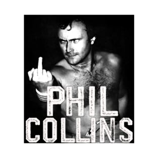 phil collins Grunge T-Shirt