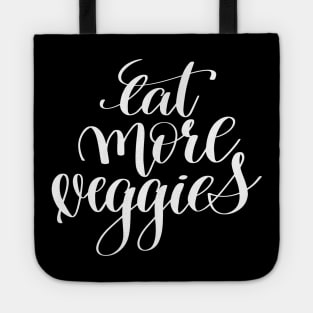 Eat More Veggies Tote