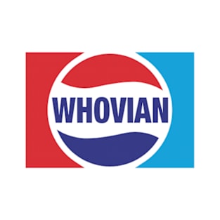 Pepsi Whovian T-Shirt