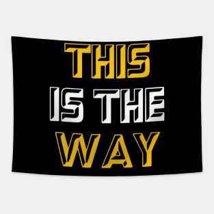 This is the way Tapestry