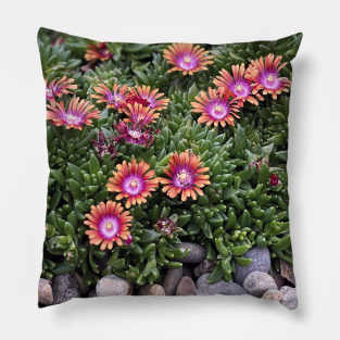 Tiny Flowers Pillow