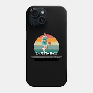 LaMelo Ball Vintage V1 Phone Case