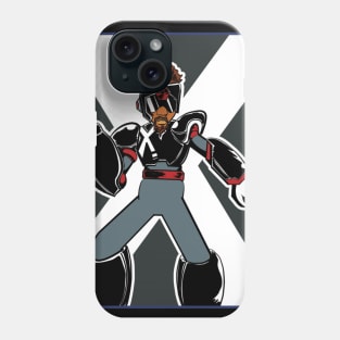 Malcolm X: Hero Reincarnated Phone Case