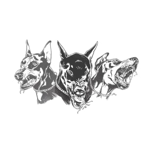 Cerberus T-Shirt