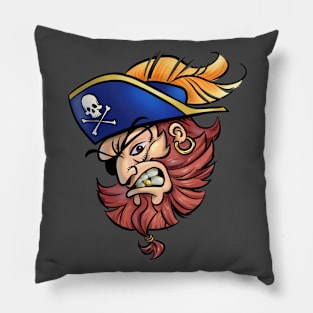 Pirate Pillow