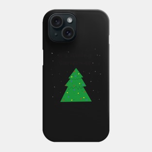 It’s giving Christmas Phone Case