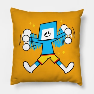 Paddler! Pillow