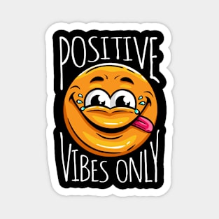 Positive Vibes Magnet