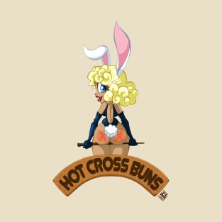 Hot Cross Buns T-Shirt