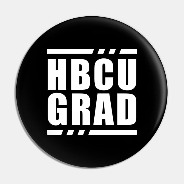 HBCU GRAD Pin by KC Happy Shop