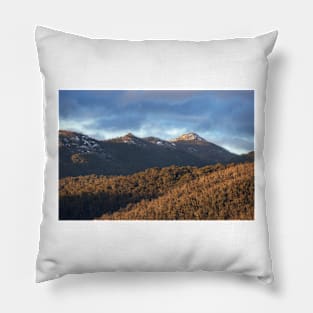 Distant Peaks Pillow