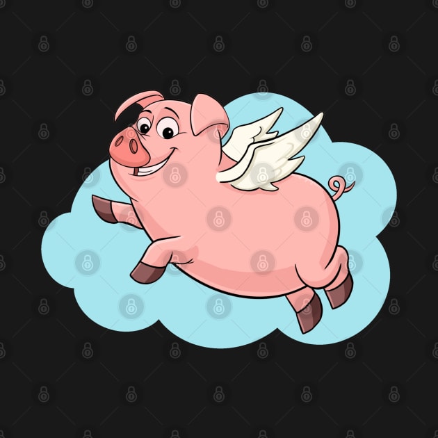 When Pigs Fly by GAMAS Threads