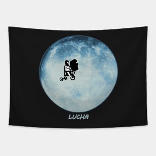 L.U.C.H.A. Tapestry