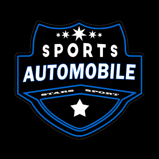 Sports Automobile by Creative Has