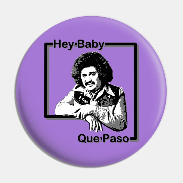 Que Paso Pin by MartinezArtDesign