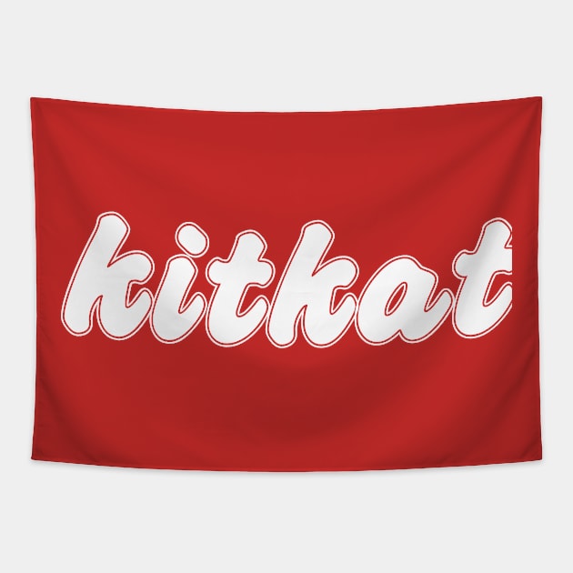 Kitkat Tapestry by Dog and cat lover