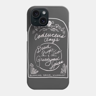 Dead People Tea Phone Case