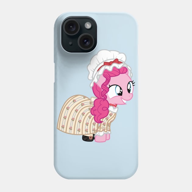 Pinkie Pie as Felicity Phone Case by CloudyGlow