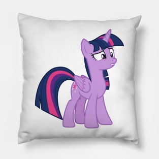 Pony Twilight 2 Pillow