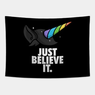 Just believe it Tapestry