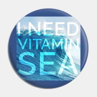 I need vitamin sea Pin