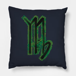 Virgo Pillow