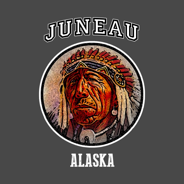 Juneau AK by dejava