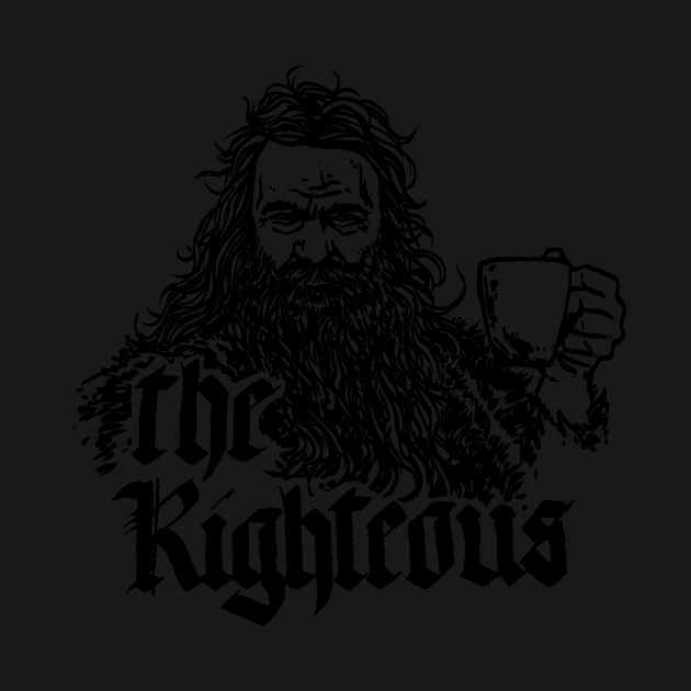 The Righteous by colemunrochitty