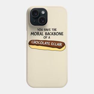 Chocolate Eclair Phone Case