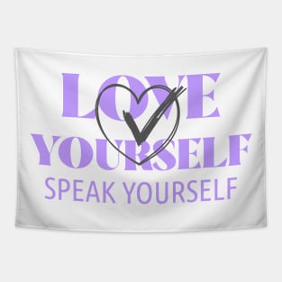 Love Yourself, Speak Yourself - BTS Tapestry