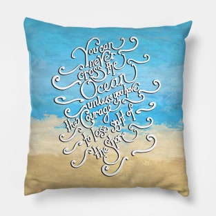 Summer Inspiration Pillow