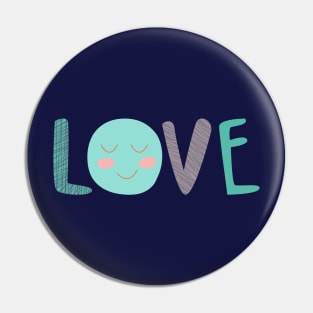 Love Pin