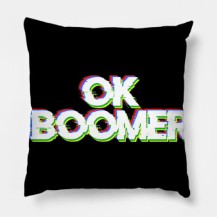 Boomer Pillow