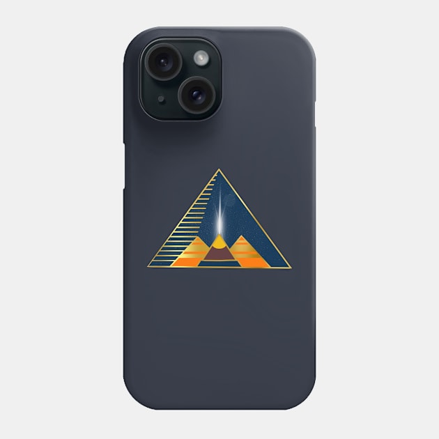 Giza Community Logo Phone Case by Giza Community