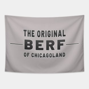 Original Berf of Chicagoland Tapestry