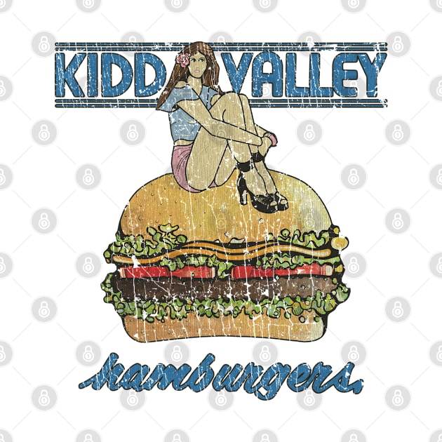 KV Hamburgers 1975 by JCD666