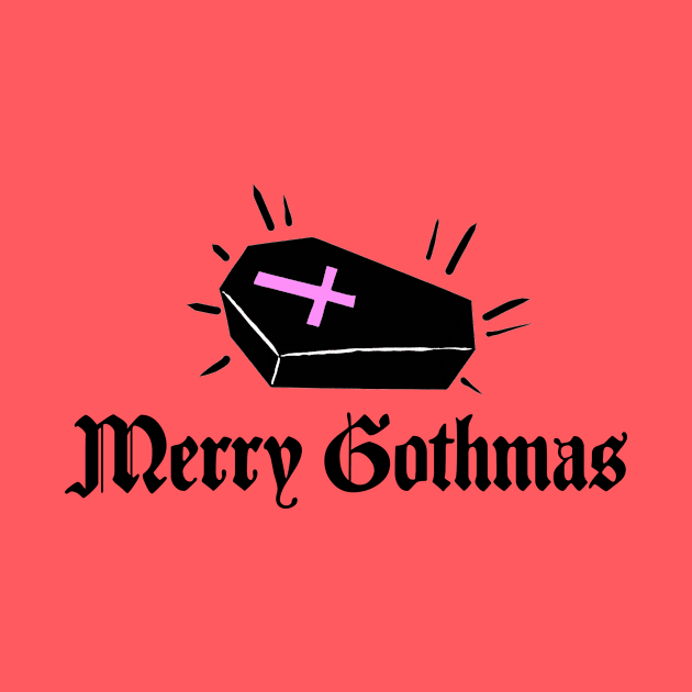 Merry Gothmas by Wearing Silly