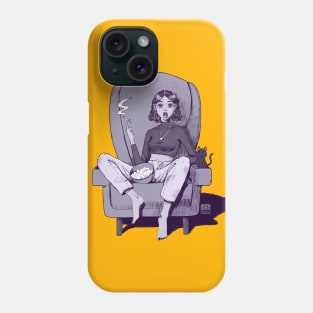 Lifes A Movie Phone Case