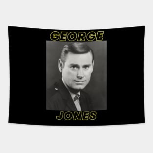 George Jones Tapestry