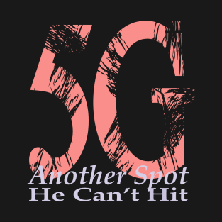 5G Spot T-Shirt