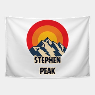 Stephen Peak Tapestry