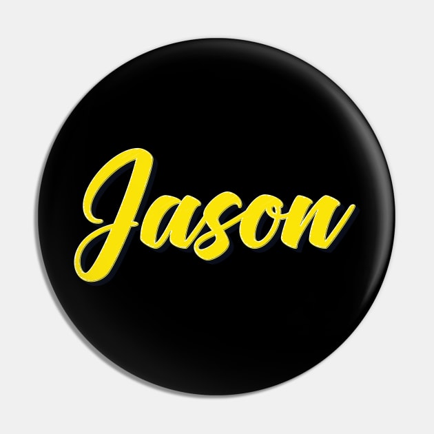 Jason My Name Is Jason! Pin by ProjectX23Red