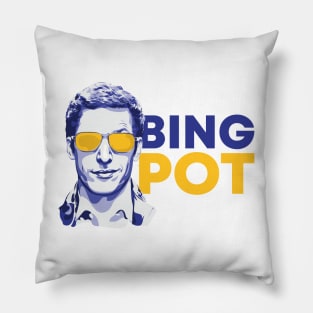BingPot Pillow