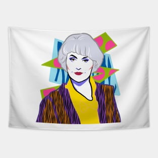 Dorothy Zbornak Tapestry