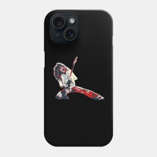 The Prime Of Halen Phone Case