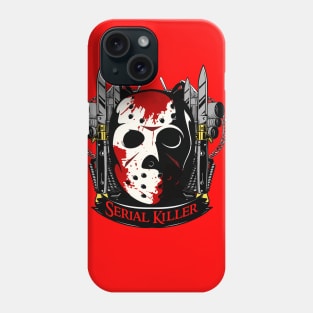 SERIAL KILLER Phone Case