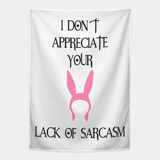 Sarcasm Tapestry