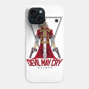 Devil May Cry Phone Case