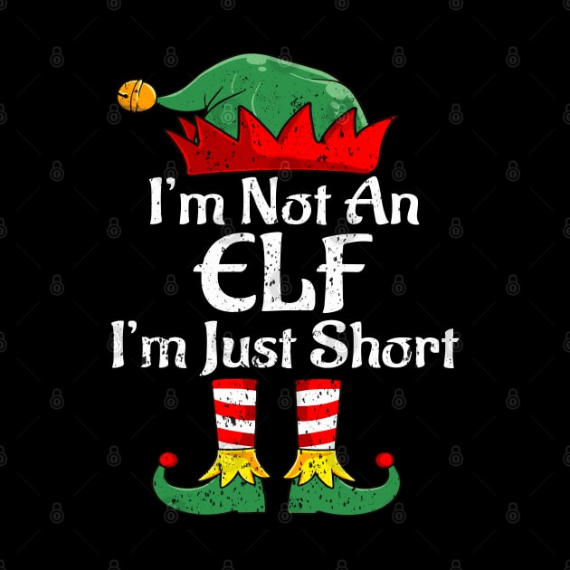 i'm not an elf i'm just short by LEGO